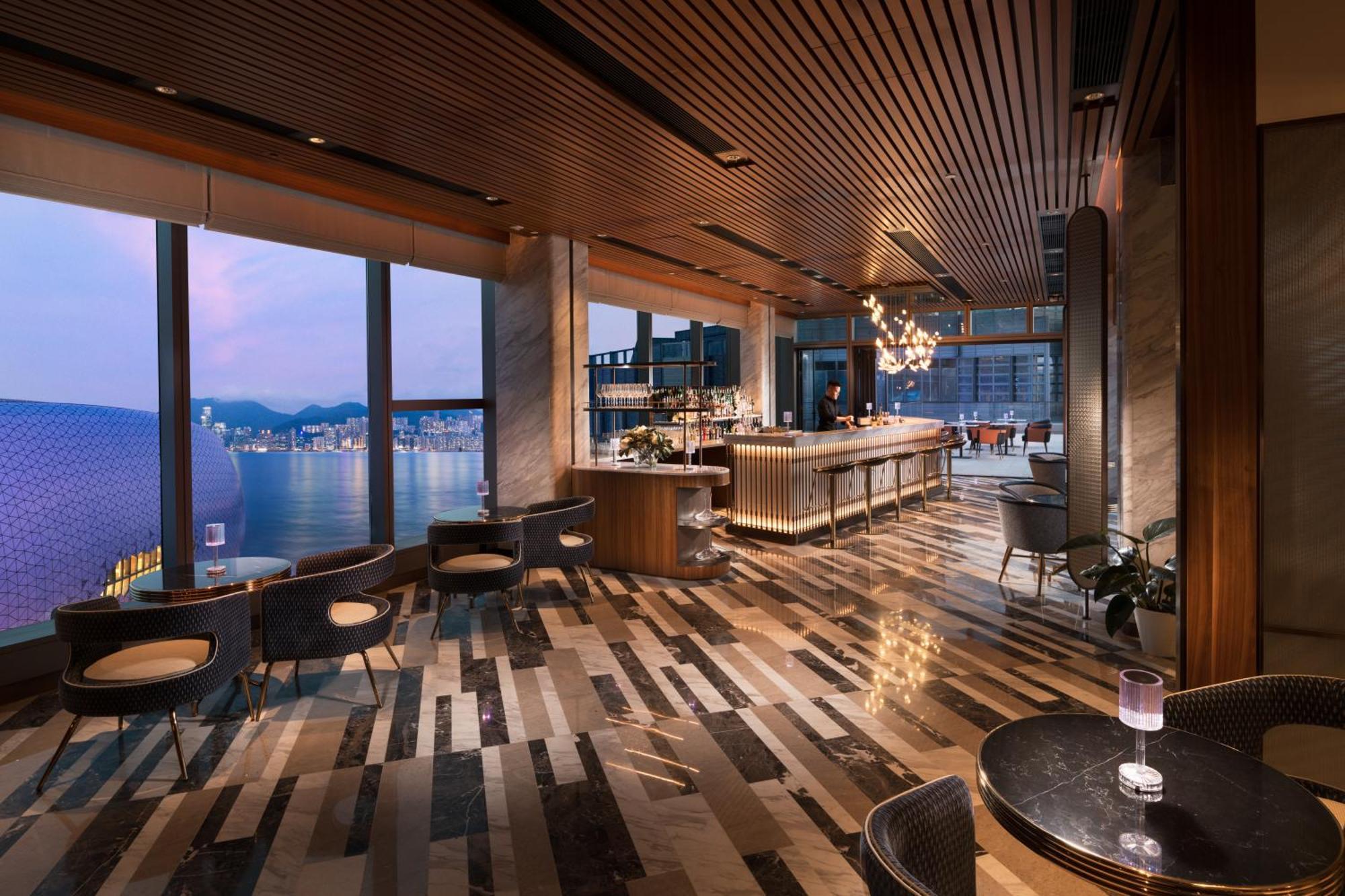 Dorsett Kai Tak Otel Hong Kong Dış mekan fotoğraf