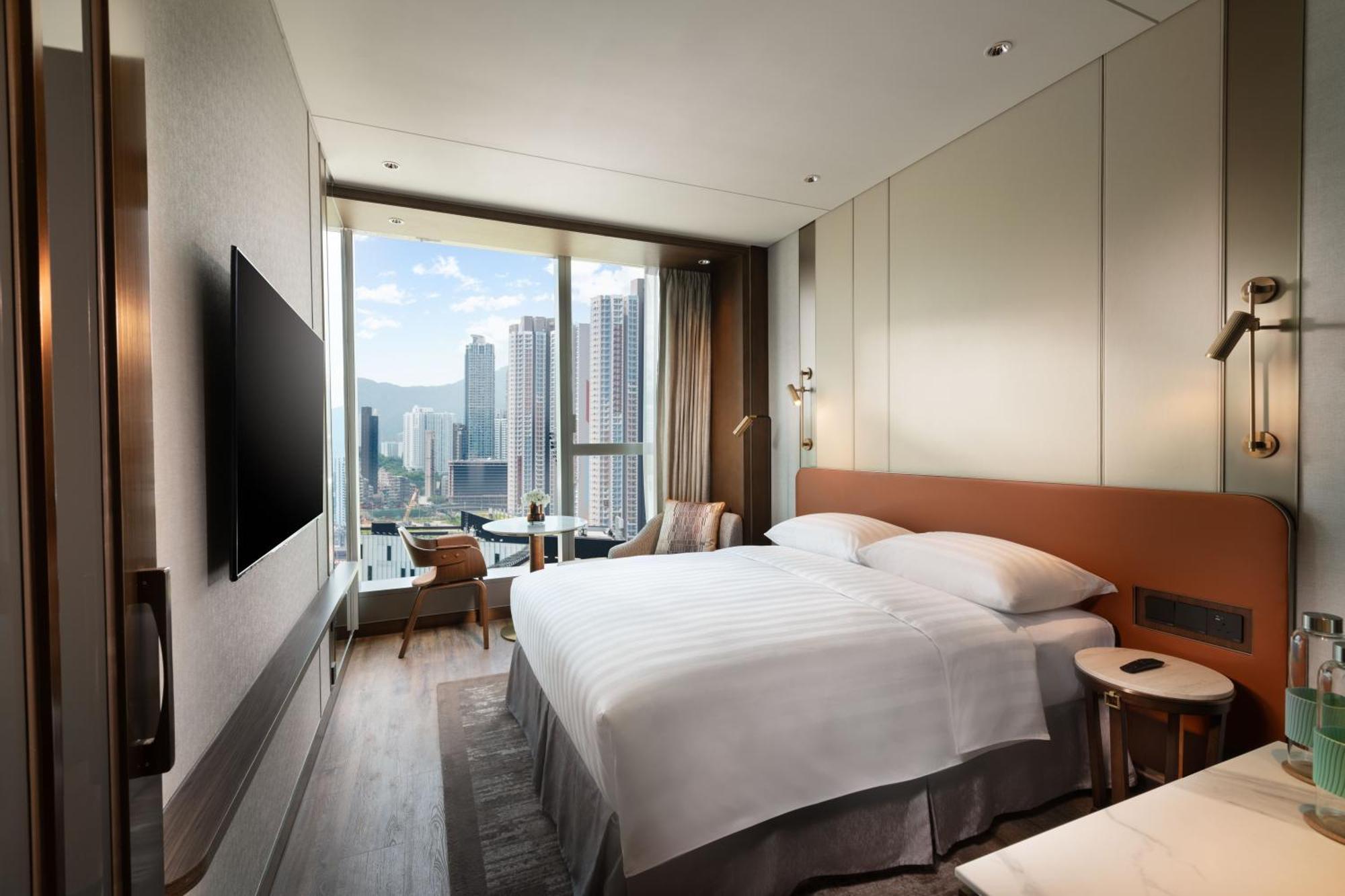 Dorsett Kai Tak Otel Hong Kong Dış mekan fotoğraf