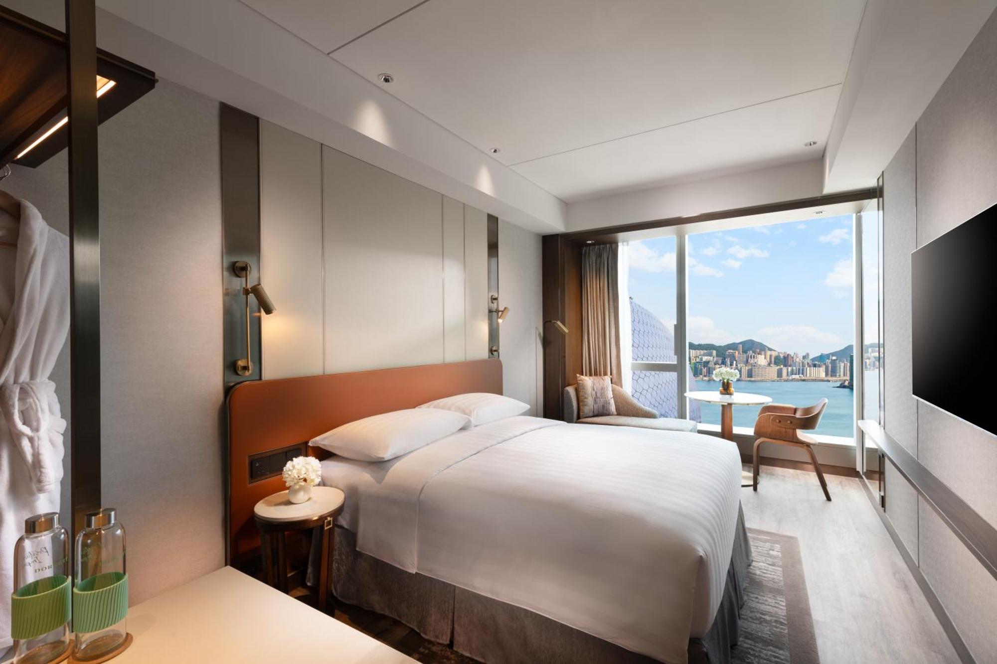Dorsett Kai Tak Otel Hong Kong Dış mekan fotoğraf