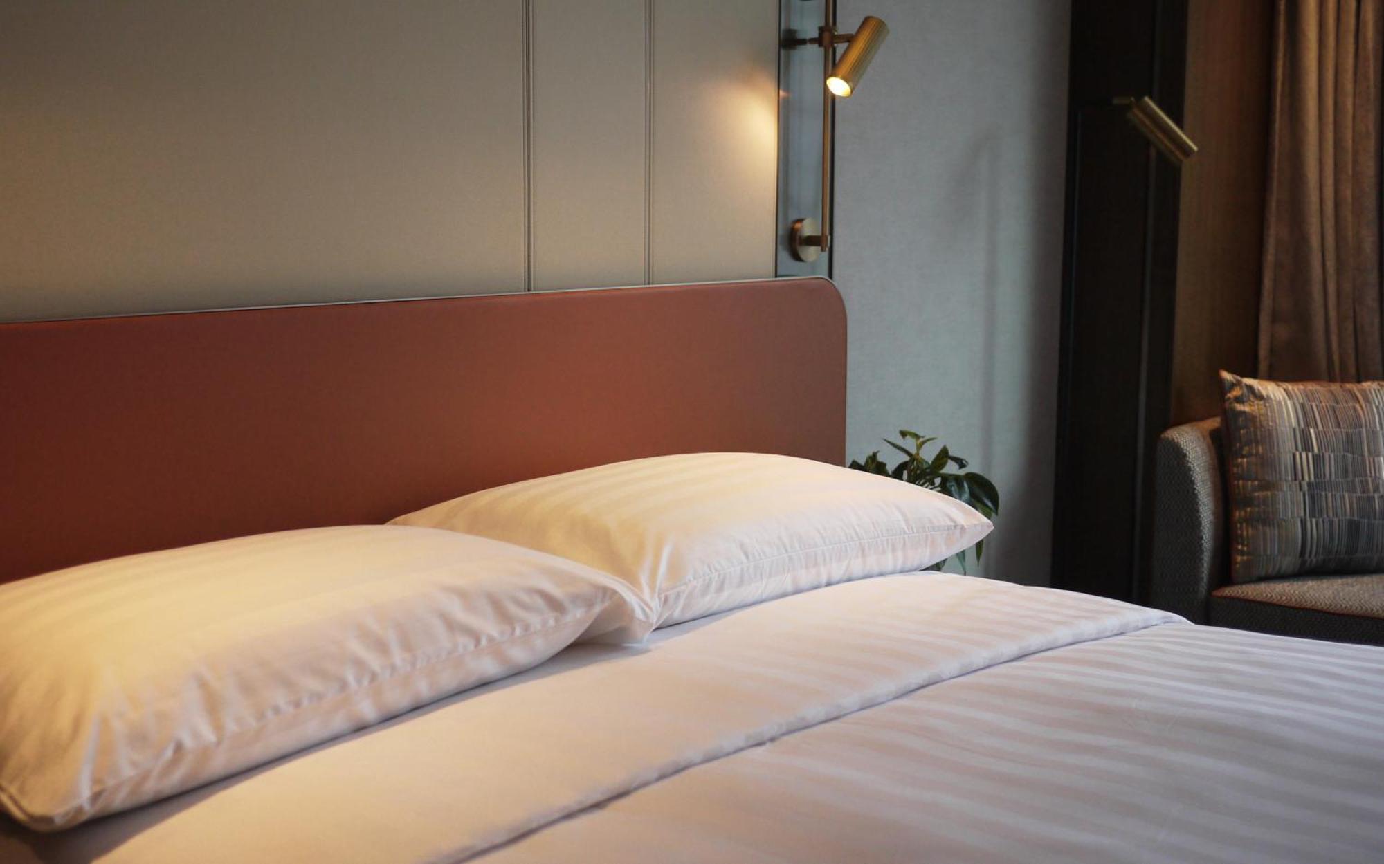 Dorsett Kai Tak Otel Hong Kong Dış mekan fotoğraf