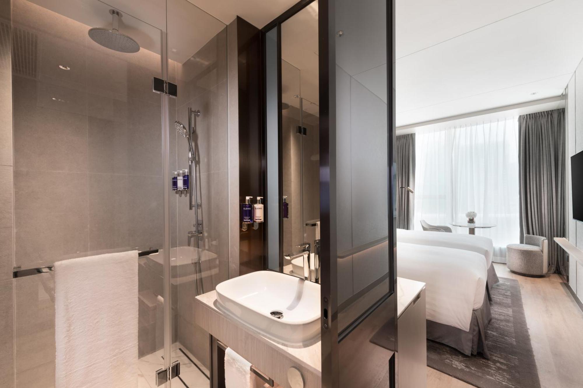 Dorsett Kai Tak Otel Hong Kong Dış mekan fotoğraf