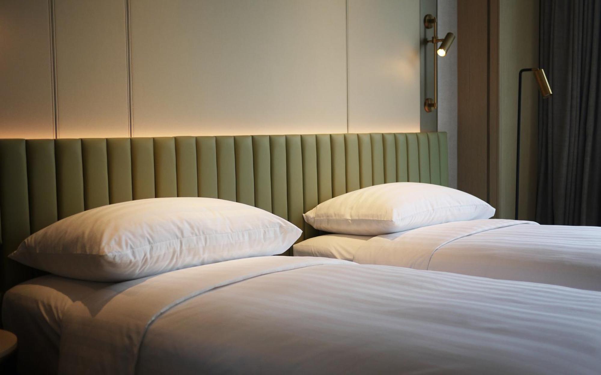 Dorsett Kai Tak Otel Hong Kong Dış mekan fotoğraf
