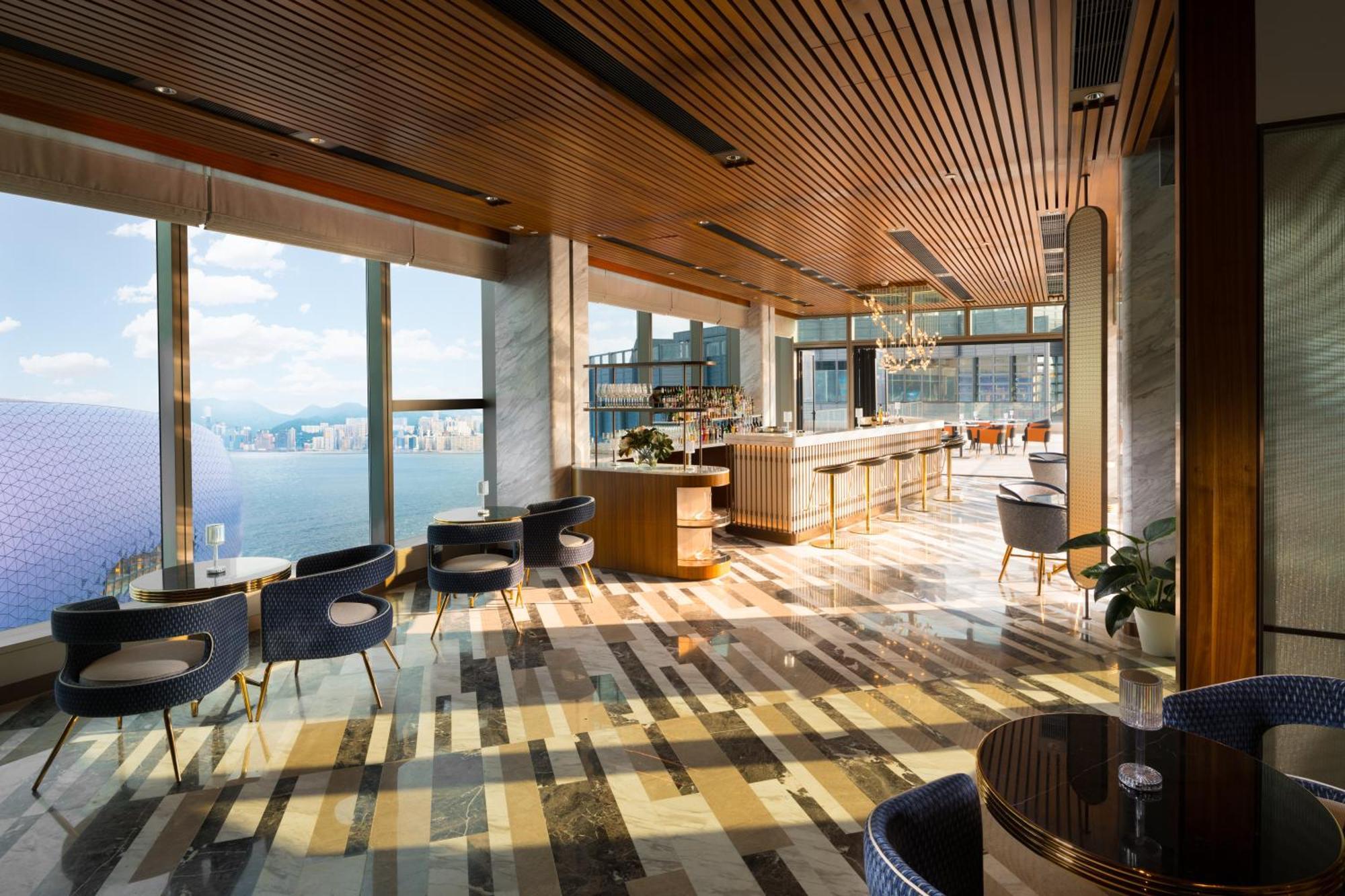 Dorsett Kai Tak Otel Hong Kong Dış mekan fotoğraf