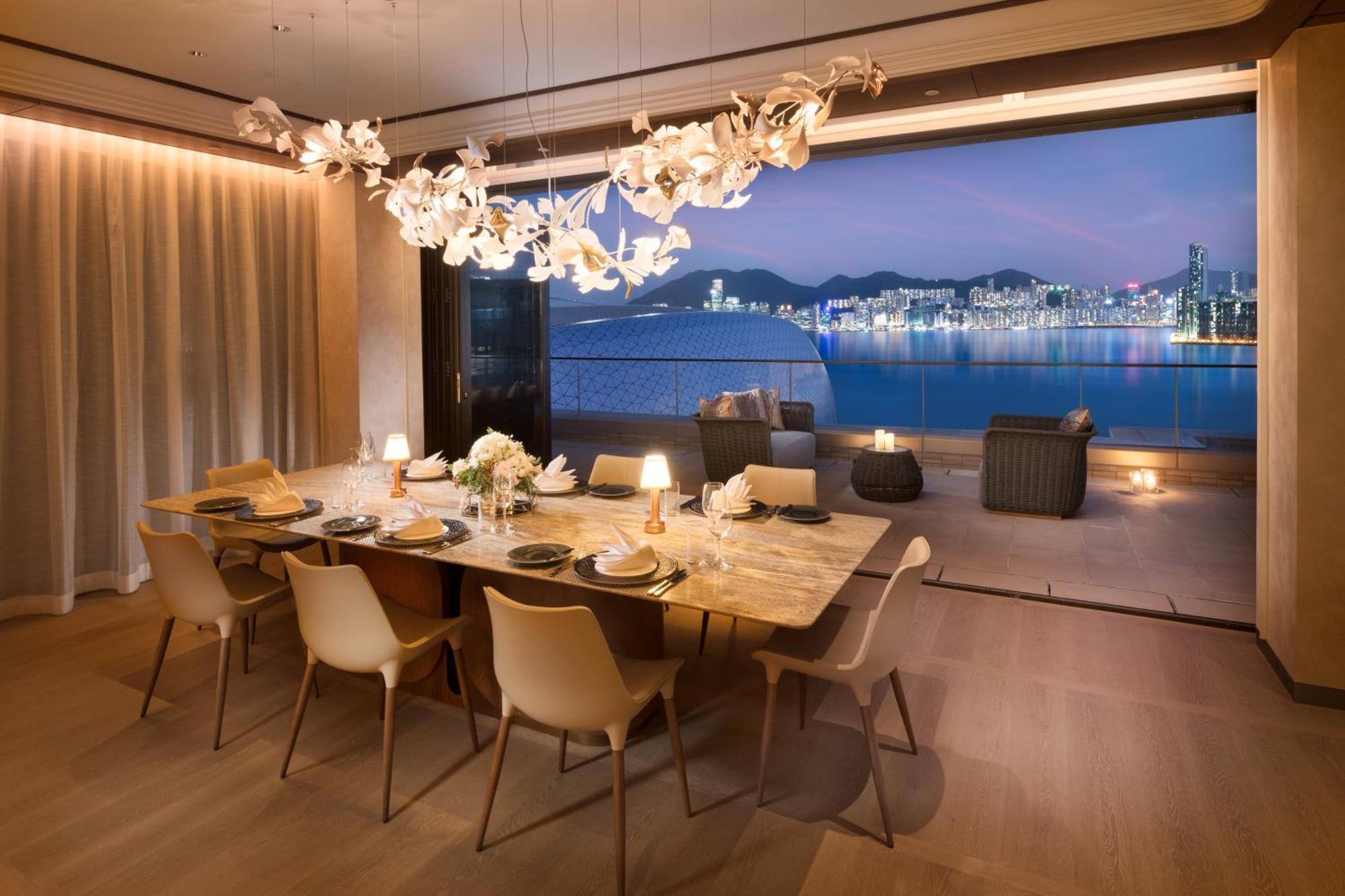 Dorsett Kai Tak Otel Hong Kong Dış mekan fotoğraf